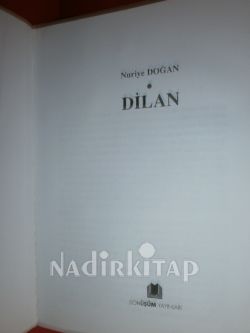 DİLAN ** BİRİNCİ BASIM**