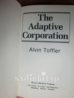 THE ADAPTIVE CORPORATION