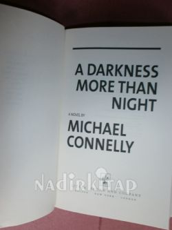 A DARKNESS MORE THAN NIGHT
