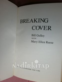 BREAKING COVER