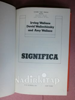 SIGNIFICA