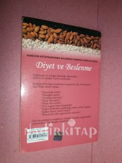DİYET VE BESLENME** BİRİNCİ BASIM**