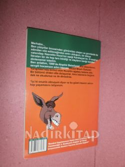 EŞEĞİNDEN NASRETTİN HOCA FIKRALARI