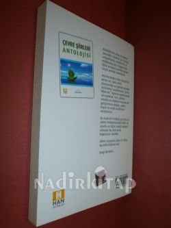 ÇEVRE ŞİİRLERİ ANTOLOJİSİ