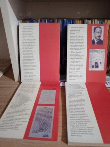 ÇANKAYA ( I - II - III - IV ) V. Cilt Eksik