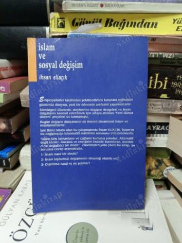 İSLAM VE SOSYAL DEĞİŞİM