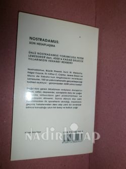 NOSTRADAMUS: SON HESAPLAŞMA ** BİRİNCİ BASIM**