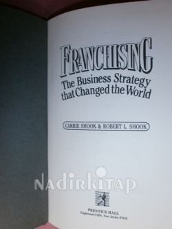 FRANCHISING
