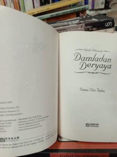 DAMLADAN DERYAYA