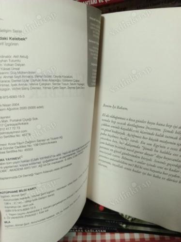 Avcunuzdaki Kelebek
