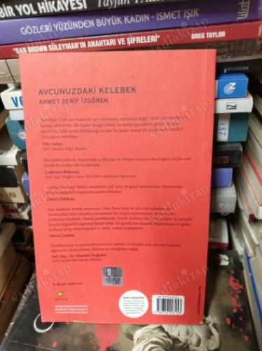 Avcunuzdaki Kelebek