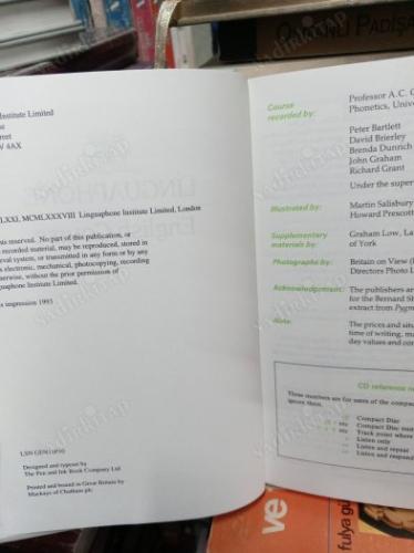 Linguaphone English Course