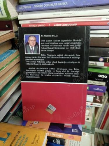 ATATÜRK DEVRİMLERİNİN İSLAMİ VE HUKUKİ YORUMLARI - İMZALI
