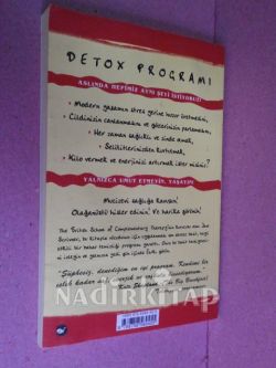 DETOX PROGRAMI BEDENSEL ARINMA** BİRİNCİ BASIM **