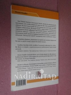 SAAT YÖNÜNDE DÜŞÜNME İNNOVASYONEL LİDERLİK** BİRİNCİ BASIM **