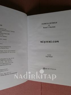 MÜŞTERİ.COM - İNTERNETTE DAHA KARLI BİR İŞ STRATEJİSİ NASIL YARATILIR