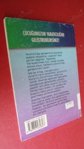 YARATICI BİR ÇOCUK YETİŞTİRME - Genç Beyinler İçin Cazip Etkinlikler ve Oyunlar