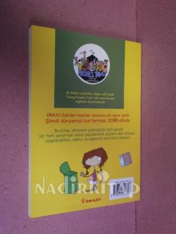 GELİN DÜNYAMIZI KURTARALIM