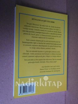 DÜNYANIN EN BÜYÜK SIRRI** BİRİNCİ BASIM **