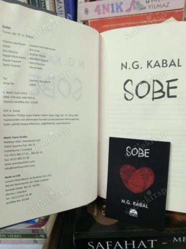 SOBE (CİLTLİ ŞÖMİZLİ)