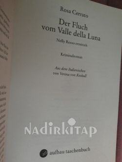DER FLUCH VOM VALLE DELLA LUNA