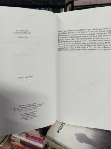Osmanlı İmparatorluğunda Devlet ve Ekonomi 700.yıla Özel Baskı