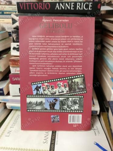 Manevi Pencereden GELİBOLU CEPHESİ 