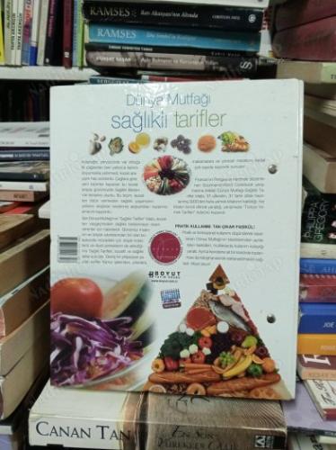 DÜNYA MUTFAĞI SAĞLIKLI TARİFLER