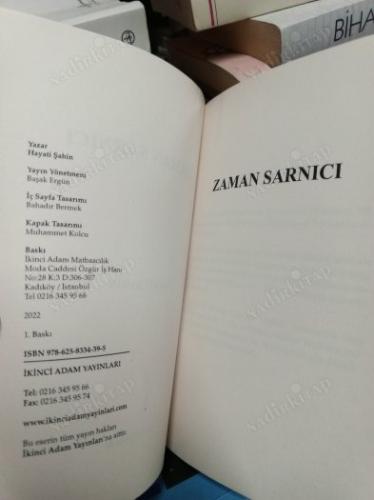 Zaman Sarnıcı