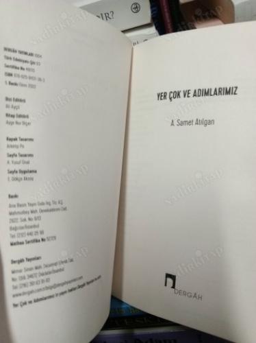 Yer Çok ve Adımlarımız