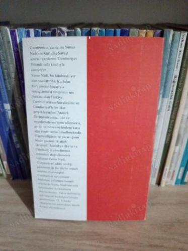 CUMHURİYET YOLUNDA