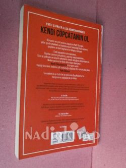 KENDİ ÇÖPÇATANIN OL** BİRİNCİ BASIM**