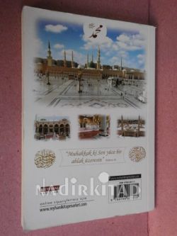 ÖRNEK İNSAN HZ.MUHAMMED