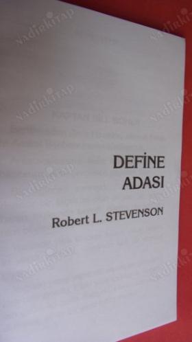 DEFİNE ADASI