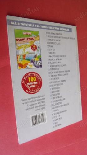 DEFİNE ADASI