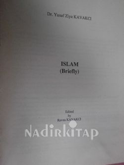 ISLAM (BRİEFLY)