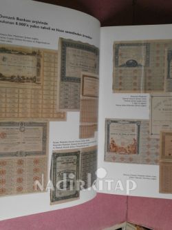 135 YILLIK BİR HAZİNE : OSMANLI BANKASI ARŞİVİNDE TARİHTEN İZLER
