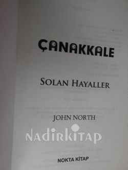 ÇANAKKALE SOLAN HAYALLER