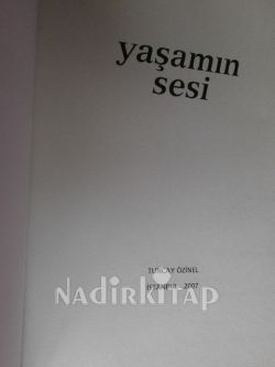 YAŞAMIN SESİ - 2 Perde