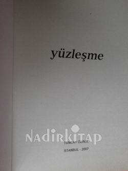YÜZLEŞME - 2 Perde