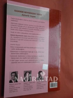 KANSERLE YAŞAM-KANSERİ BEYNİNİZDE YENİN