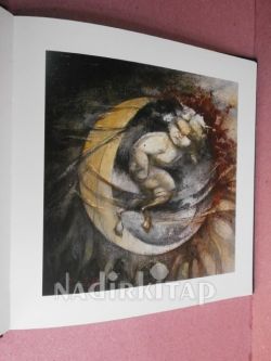 SATYR'İN YENİDEN DOĞUŞU* RESİMLİ ŞİİRLER** BİRİNCİ BASIM**