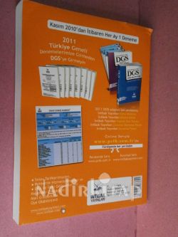 DGS SORU BANKASI / MATEMATİ* GEOMETRİ* TÜRKÇE*
