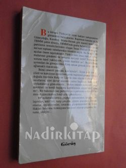 TBMM İNSAN HAKLARI KOMİSYONU'NDA - GÜNEYDOĞU VE TÜRBAN TARTIŞMASI