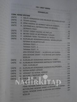 MURAT AÇIKÖĞRETİM * İŞLETME BÖLÜMÜ 3. SINIF B KİTABI