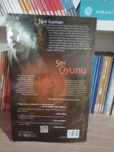 Sandman 5. Kitap - Sen Oyunu