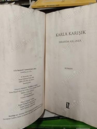 Karla Karışık