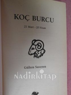 BURÇLARIN DİLİ / KOÇ