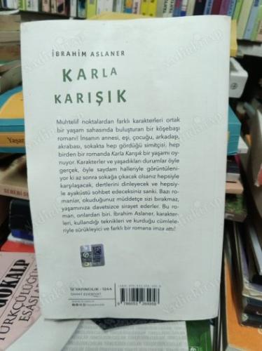Karla Karışık