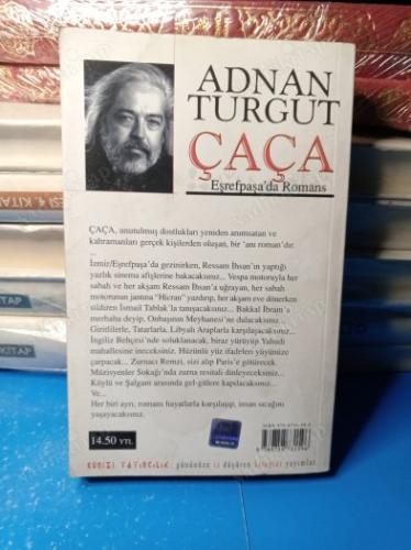 Çaça Eşrefpaşa'da Romans